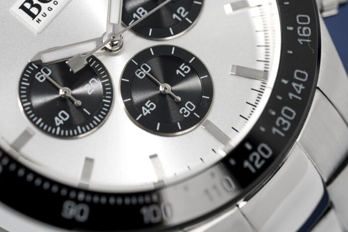 Hugo Boss Men's Watch Chronograph Ikon Panda - HB1512964 - Image 3